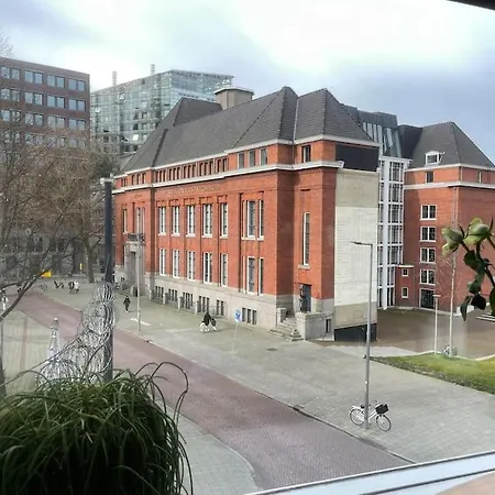 Stylish @ Centre Apartamento Róterdam