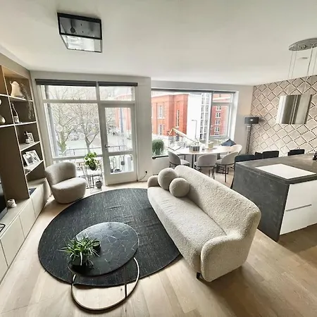Stylish @ Centre Apartment Rotterdam
