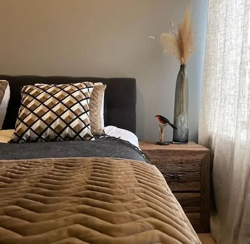 Stylish @ Centre Apartmán Rotterdam