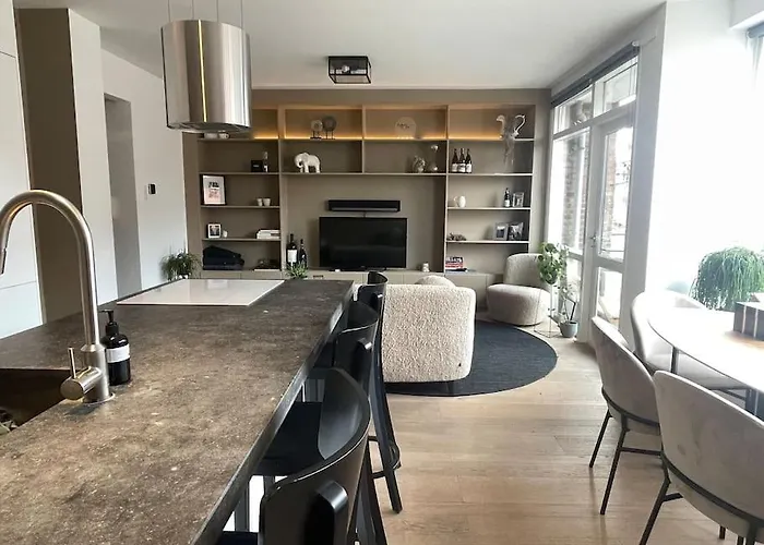 Appartamento Stylish @ Centre Rotterdam