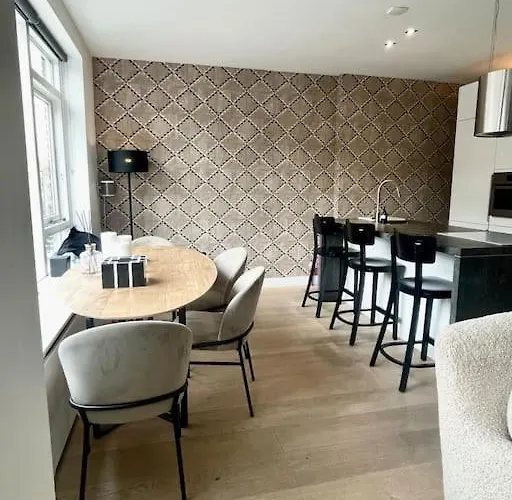 Apartment Stylish @ Centre