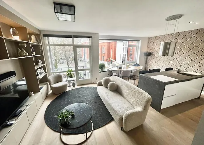 Stylish @ Centre Appartamento Rotterdam