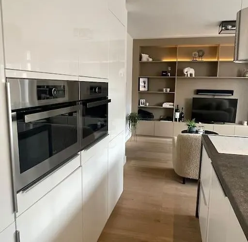 Apartment Stylish @ Centre *