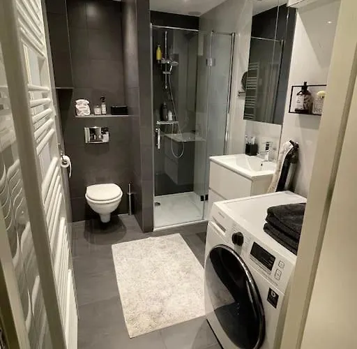 Apartment Stylish @ Centre Rotterdam