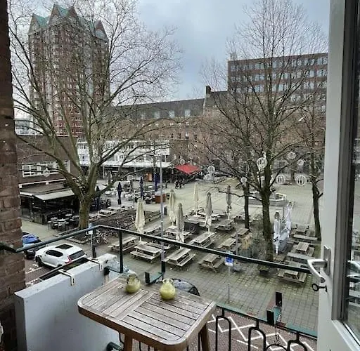 Stylish @ Centre * Rotterdam