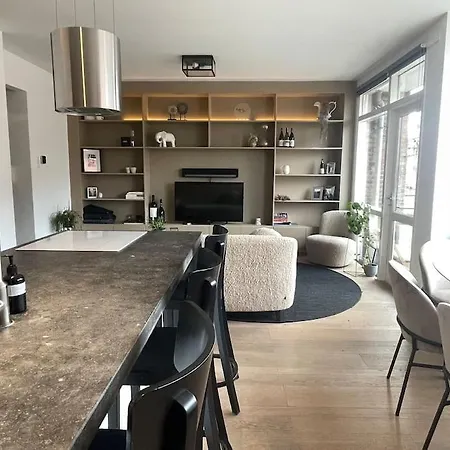 Daire Stylish @ Centre Rotterdam