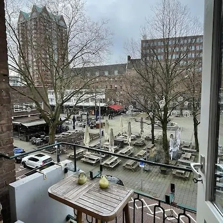 Stylish @ Centre * Rotterdam